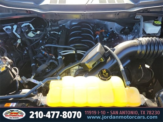 2022 Ford F-150 Lariat 4x2 SuperCrew in San Antonio, TX - Jordan Motorcars San Antonio