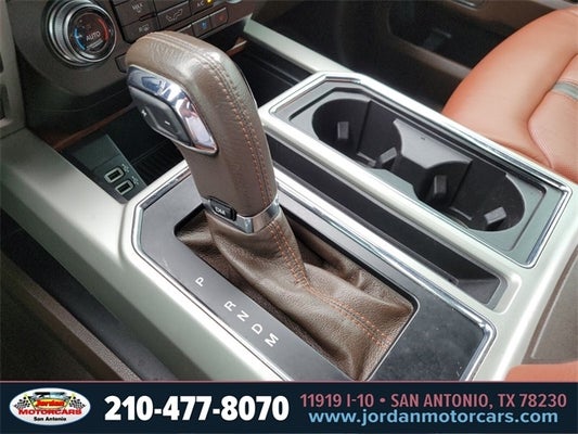 2019 Ford F-150 King Ranch 4x4 SuperCrew 601A pkg in San Antonio, TX - Jordan Motorcars San Antonio
