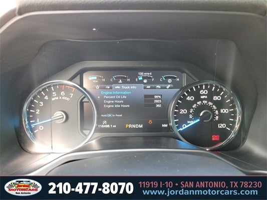 2017 Ford F-150 Platinum 4X4 SuperCrew 701A pkg in San Antonio, TX - Jordan Motorcars San Antonio
