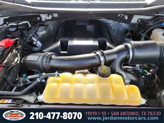 2017 Ford F-150 Platinum 4X4 SuperCrew 701A pkg in San Antonio, TX - Jordan Motorcars San Antonio