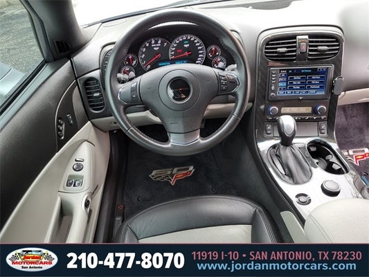 2013 Chevrolet Corvette Grand Sport 3LT in San Antonio, TX - Jordan Motorcars San Antonio