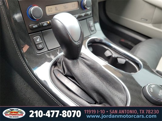 2013 Chevrolet Corvette Grand Sport 3LT in San Antonio, TX - Jordan Motorcars San Antonio