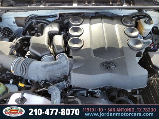 2019 Toyota 4Runner Limited 4x2 V6 in San Antonio, TX - Jordan Motorcars San Antonio