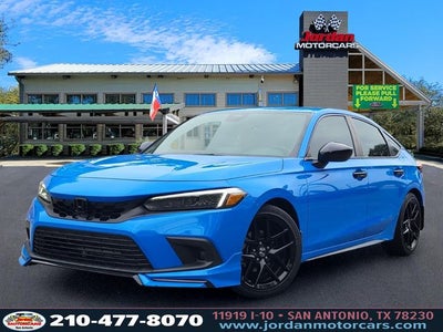 2023 Honda Civic Sport