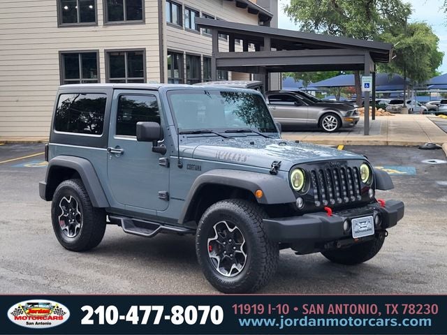 2014 Jeep Wrangler Willys Wheeler