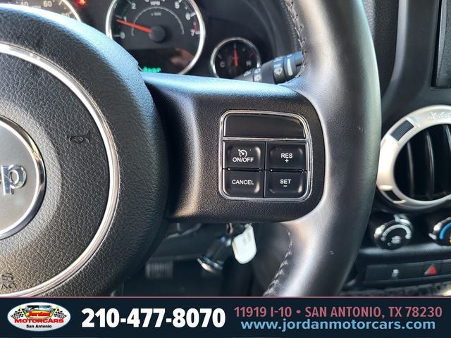 2014 Jeep Wrangler Unlimited Rubicon