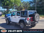 2014 Jeep Wrangler Unlimited Rubicon