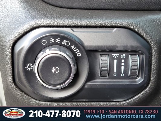 2020 Jeep Wrangler Unlimited Rubicon in San Antonio, TX - Jordan Motorcars San Antonio