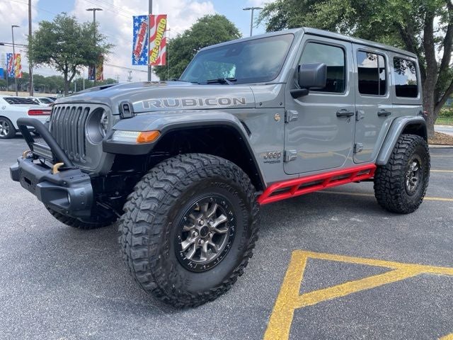2021 Jeep Wrangler Unlimited Rubicon 392