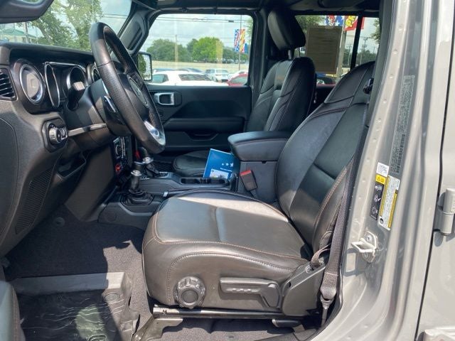 2021 Jeep Wrangler Unlimited Rubicon 392