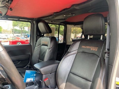 2021 Jeep Wrangler Unlimited Rubicon 392
