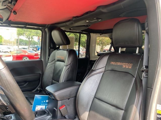 2021 Jeep Wrangler Unlimited Rubicon 392