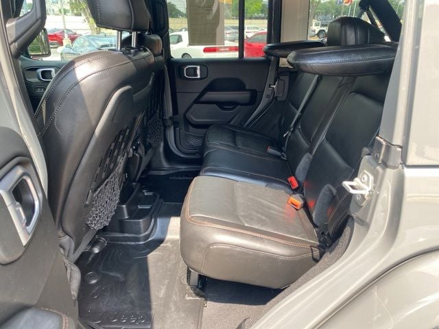 2021 Jeep Wrangler Unlimited Rubicon 392