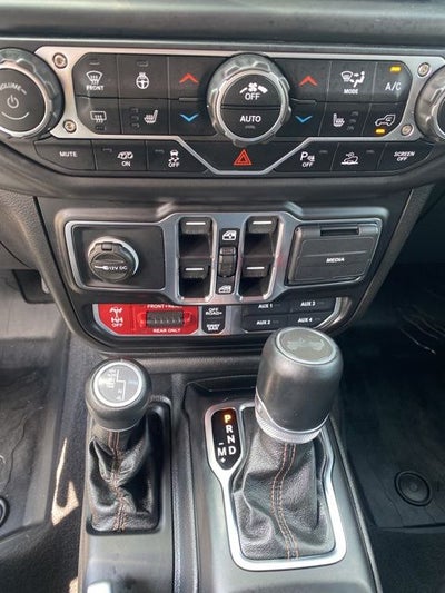 2021 Jeep Wrangler Unlimited Rubicon 392