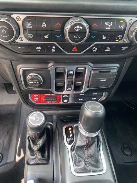 2021 Jeep Wrangler Unlimited Rubicon 392