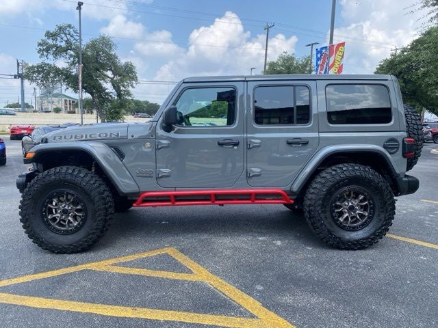 2021 Jeep Wrangler Unlimited Rubicon 392