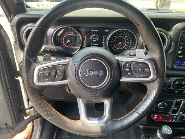2021 Jeep Wrangler Unlimited Rubicon 392