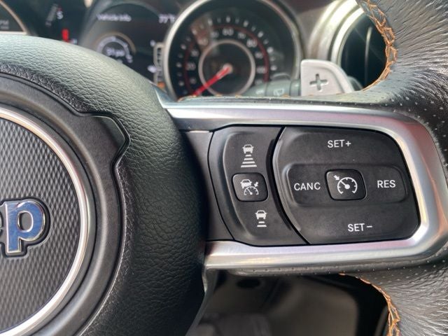 2021 Jeep Wrangler Unlimited Rubicon 392