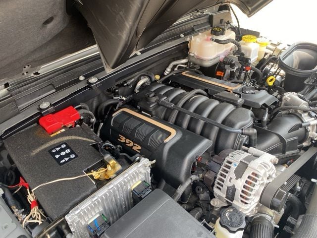 2021 Jeep Wrangler Unlimited Rubicon 392