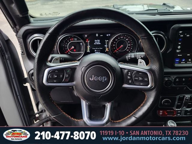 2021 Jeep Wrangler Unlimited Rubicon 392