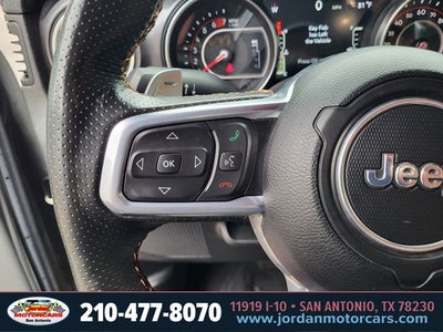 2021 Jeep Wrangler Unlimited Rubicon 392