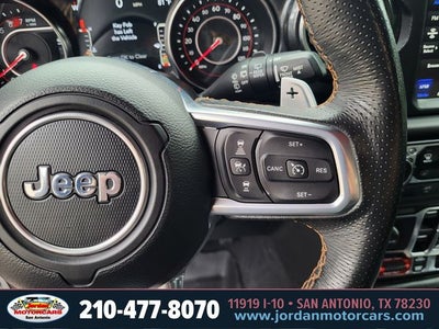 2021 Jeep Wrangler Unlimited Rubicon 392