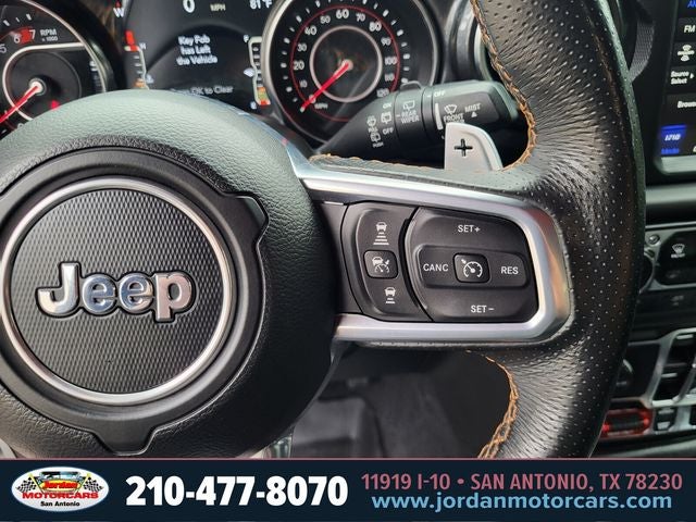 2021 Jeep Wrangler Unlimited Rubicon 392