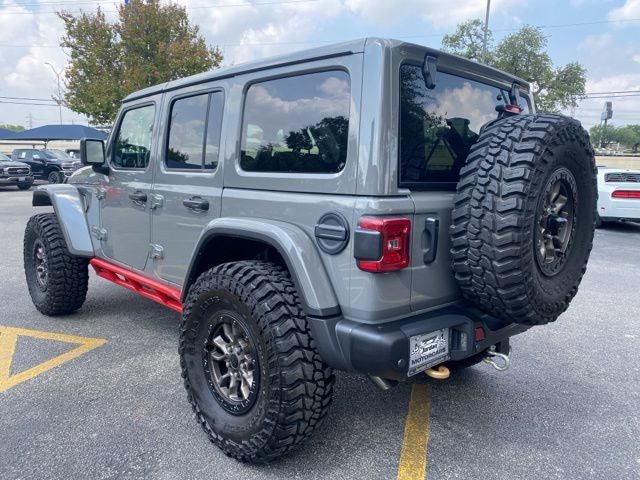 2021 Jeep Wrangler Unlimited Rubicon 392