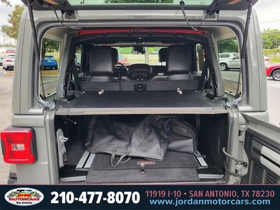 2021 Jeep Wrangler Unlimited Rubicon 392