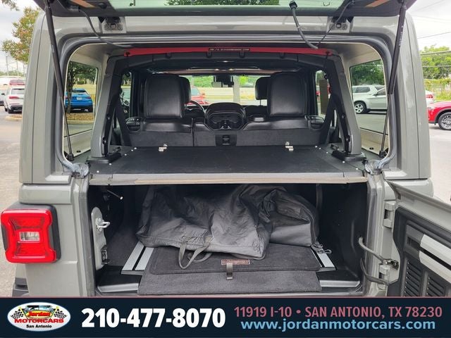 2021 Jeep Wrangler Unlimited Rubicon 392