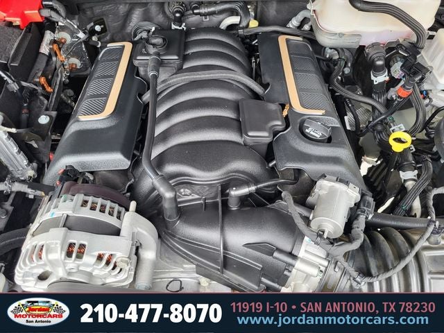 2021 Jeep Wrangler Unlimited Rubicon 392
