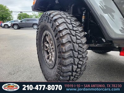 2021 Jeep Wrangler Unlimited Rubicon 392