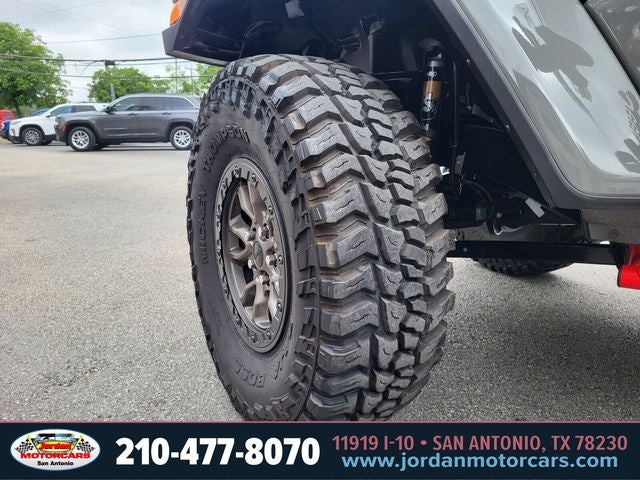 2021 Jeep Wrangler Unlimited Rubicon 392