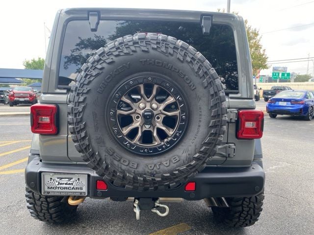 2021 Jeep Wrangler Unlimited Rubicon 392