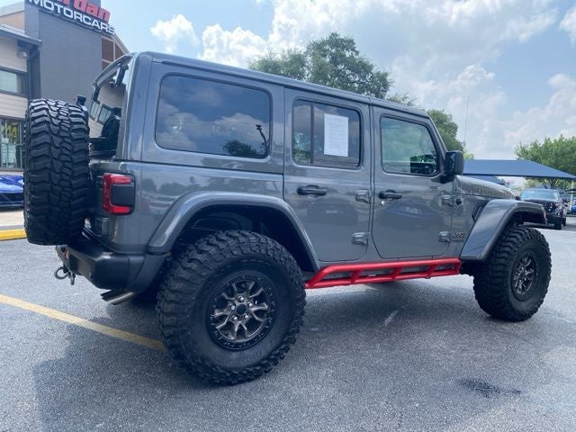 2021 Jeep Wrangler Unlimited Rubicon 392