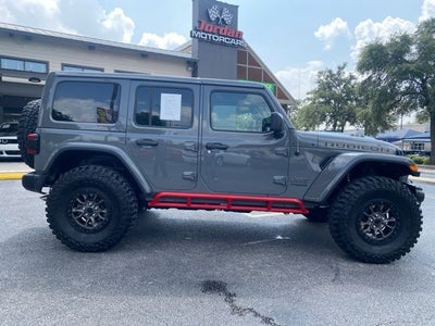 2021 Jeep Wrangler Unlimited Rubicon 392
