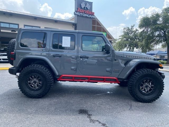 2021 Jeep Wrangler Unlimited Rubicon 392