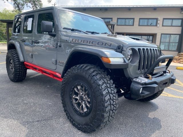 2021 Jeep Wrangler Unlimited Rubicon 392