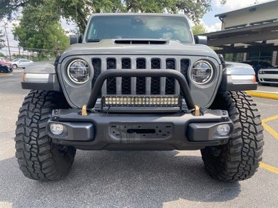 2021 Jeep Wrangler Unlimited Rubicon 392