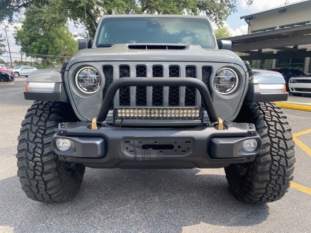 2021 Jeep Wrangler Unlimited Rubicon 392