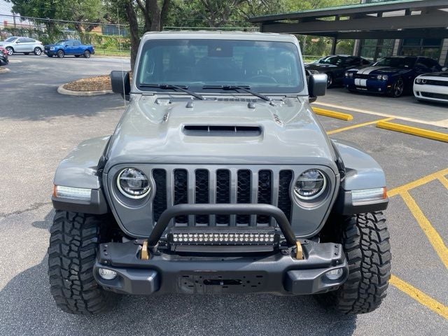 2021 Jeep Wrangler Unlimited Rubicon 392