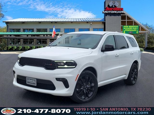 2021 Dodge Durango