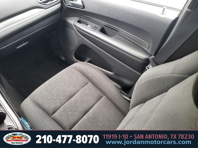 2021 Dodge Durango SXT Plus Blacktop Package