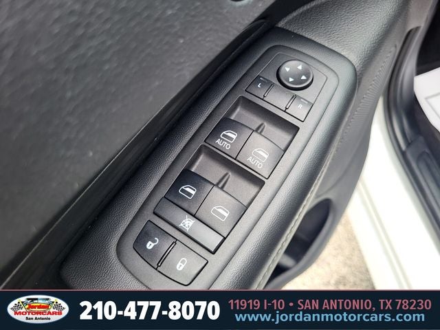 2021 Dodge Durango SXT Plus Blacktop Package
