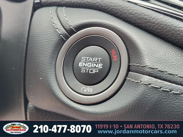 2021 Dodge Durango SXT Plus Blacktop Package