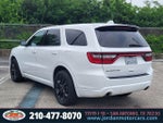 2021 Dodge Durango SXT Plus Blacktop Package