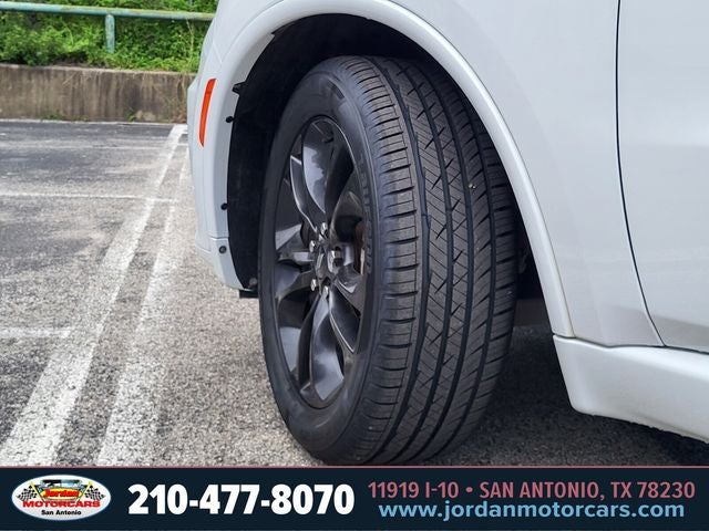 2021 Dodge Durango SXT Plus Blacktop Package