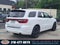 2021 Dodge Durango SXT Plus Blacktop Package