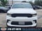 2021 Dodge Durango SXT Plus Blacktop Package