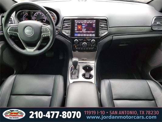 2021 Jeep Grand Cherokee 80th Anniversary Edition in San Antonio, TX - Jordan Motorcars San Antonio